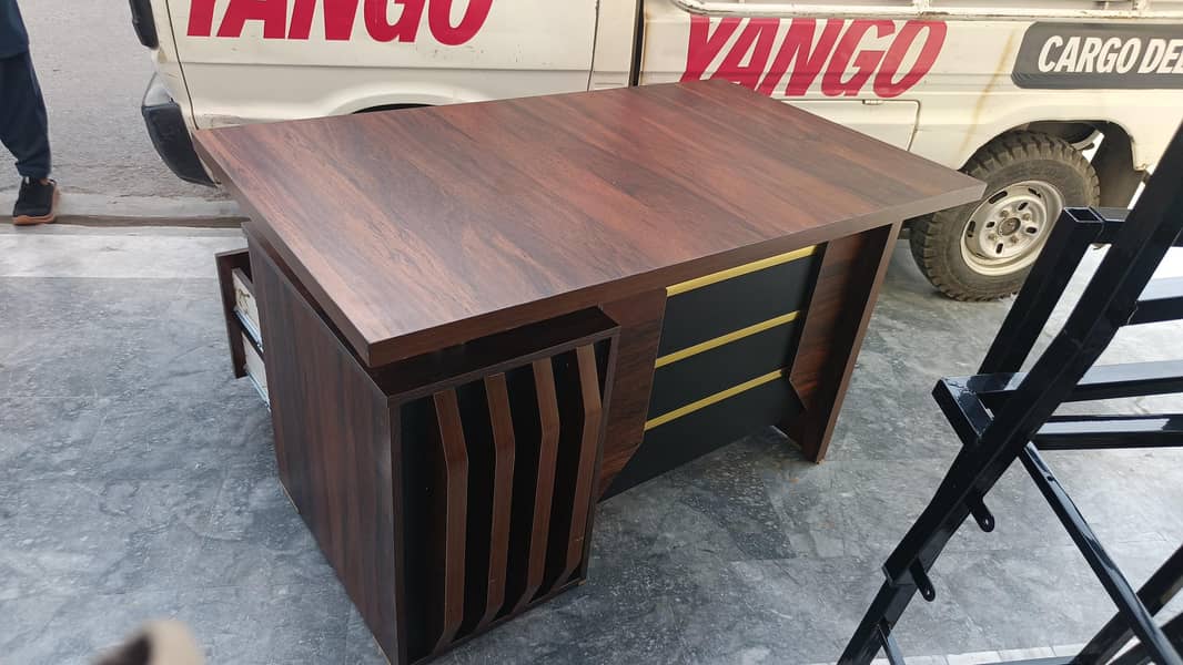 Computer table/Office table/Study table/Office desk/Computer desk 4