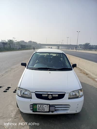 Suzuki Alto 2011