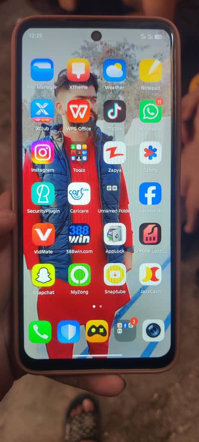 Infinix Hot 60i
