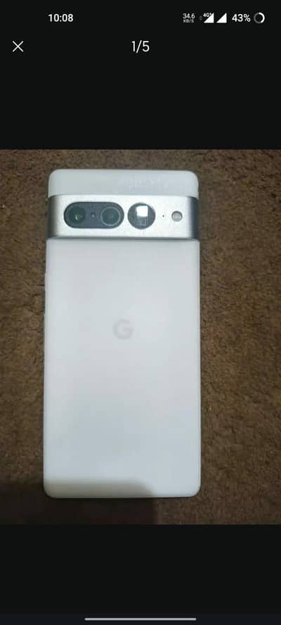 Google Pixel 7 Pro