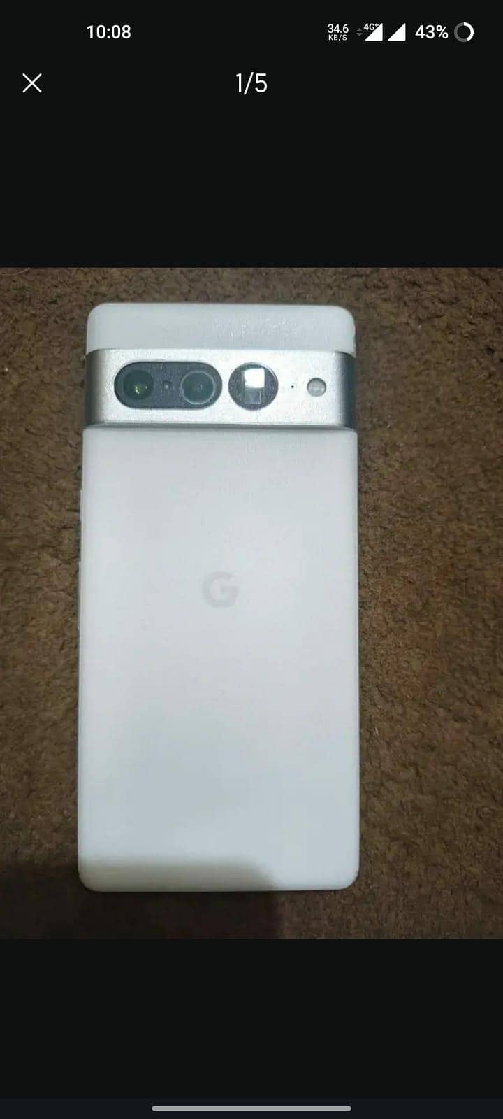 Google Pixel 7 Pro 0