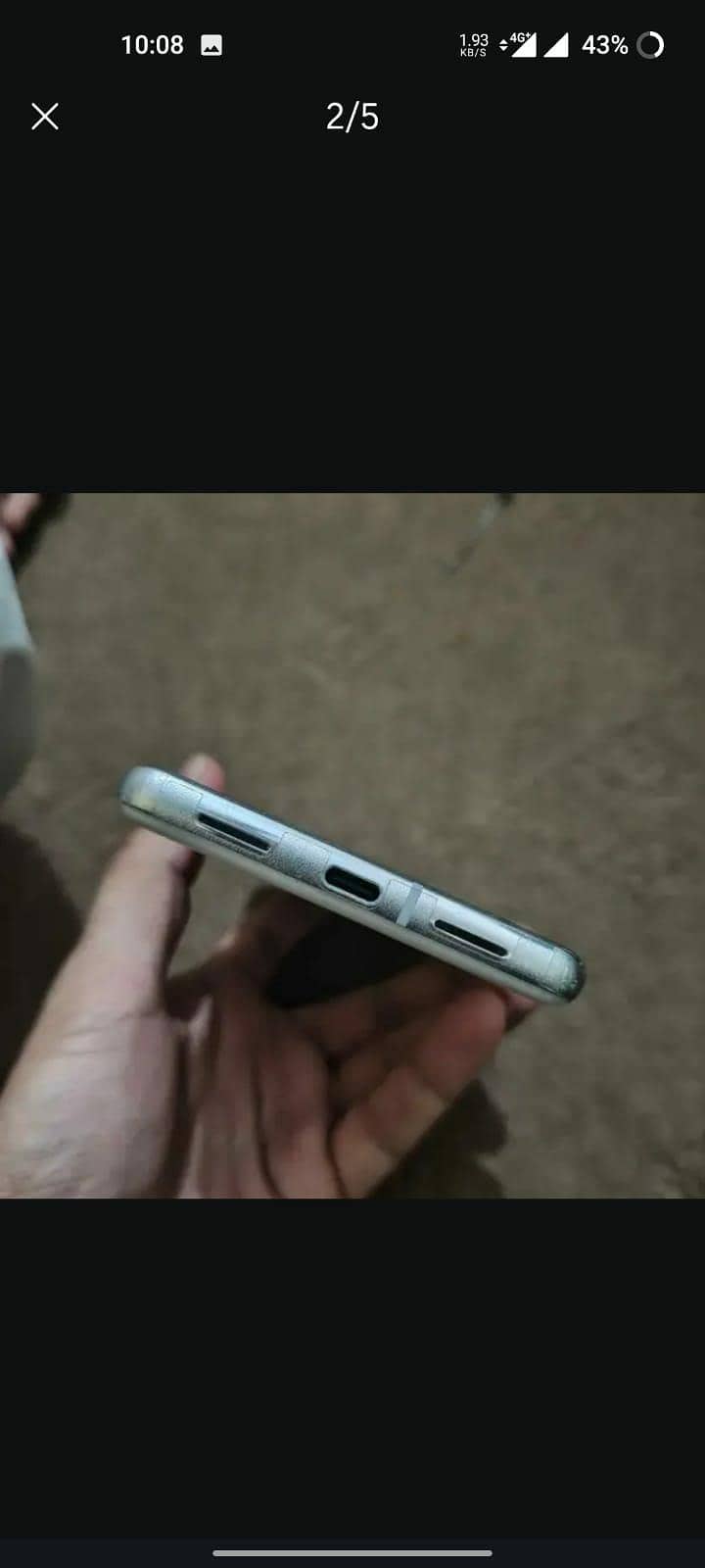 Google Pixel 7 Pro 4