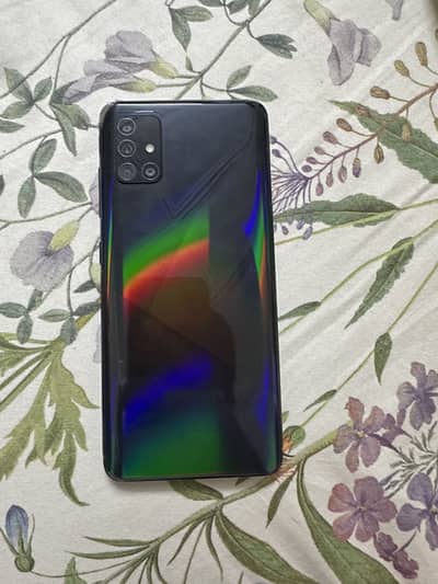Samsung Mobile A51