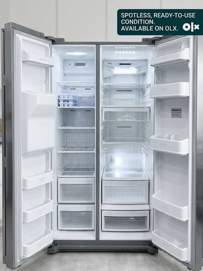 LG Refrigerator for Sale – Excellent Condition