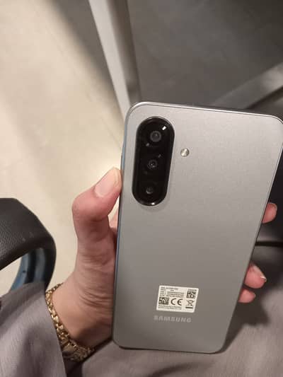 Samsung Galaxy A17 8GB 256GB Gray Latest Model PTA Approved 10/10 cond
