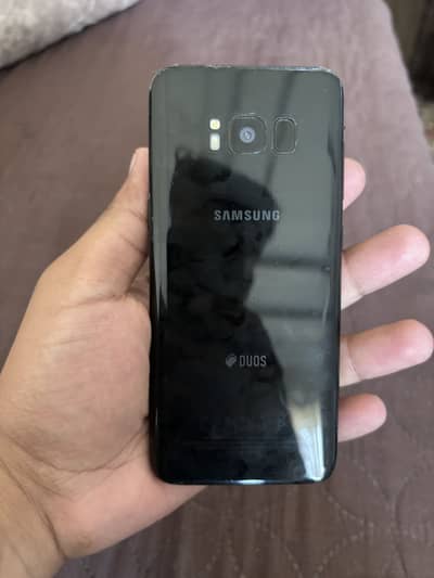 Samsung Mobile S8