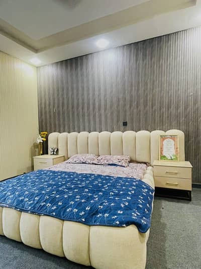 Bed 2 Side Tables Price 85000