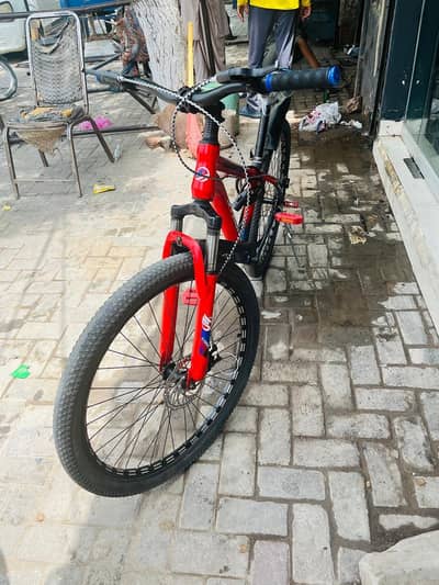 bycycle