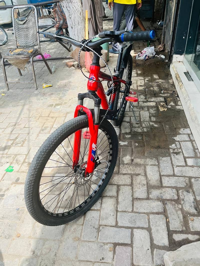 bycycle 0