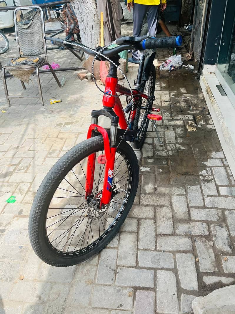 bycycle 5