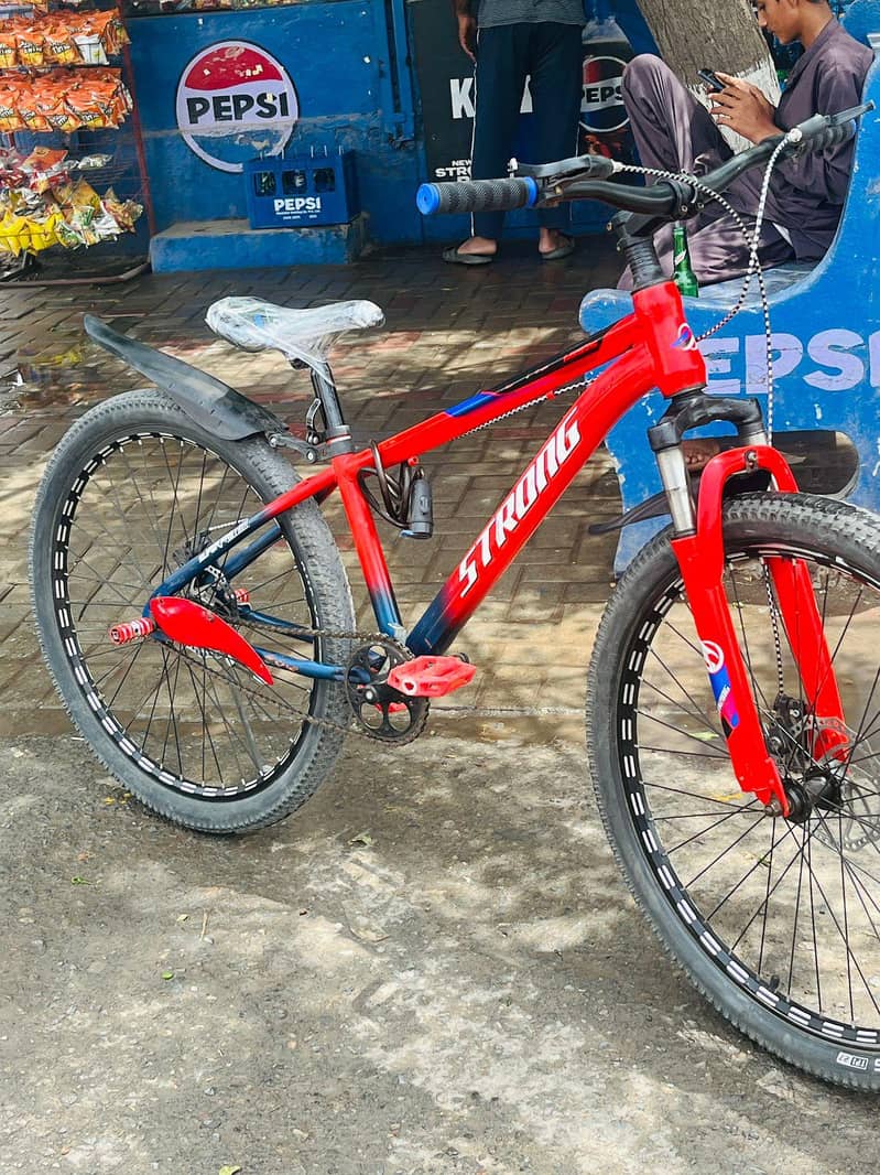 bycycle 6