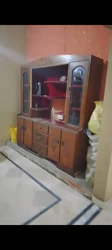 4 marla ground portion for rent in Ghauri town phase 5