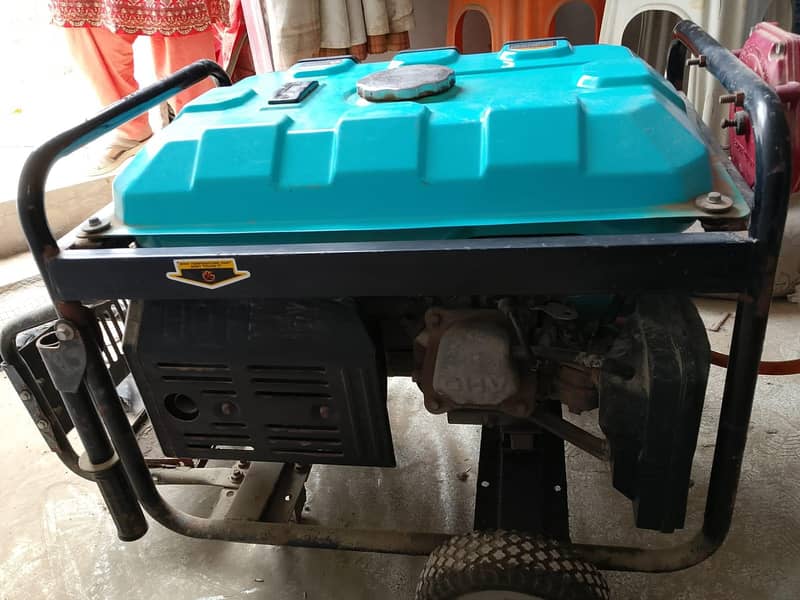 midas generator 1