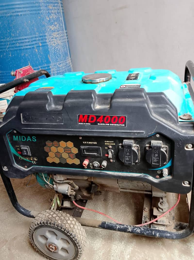 midas generator 2