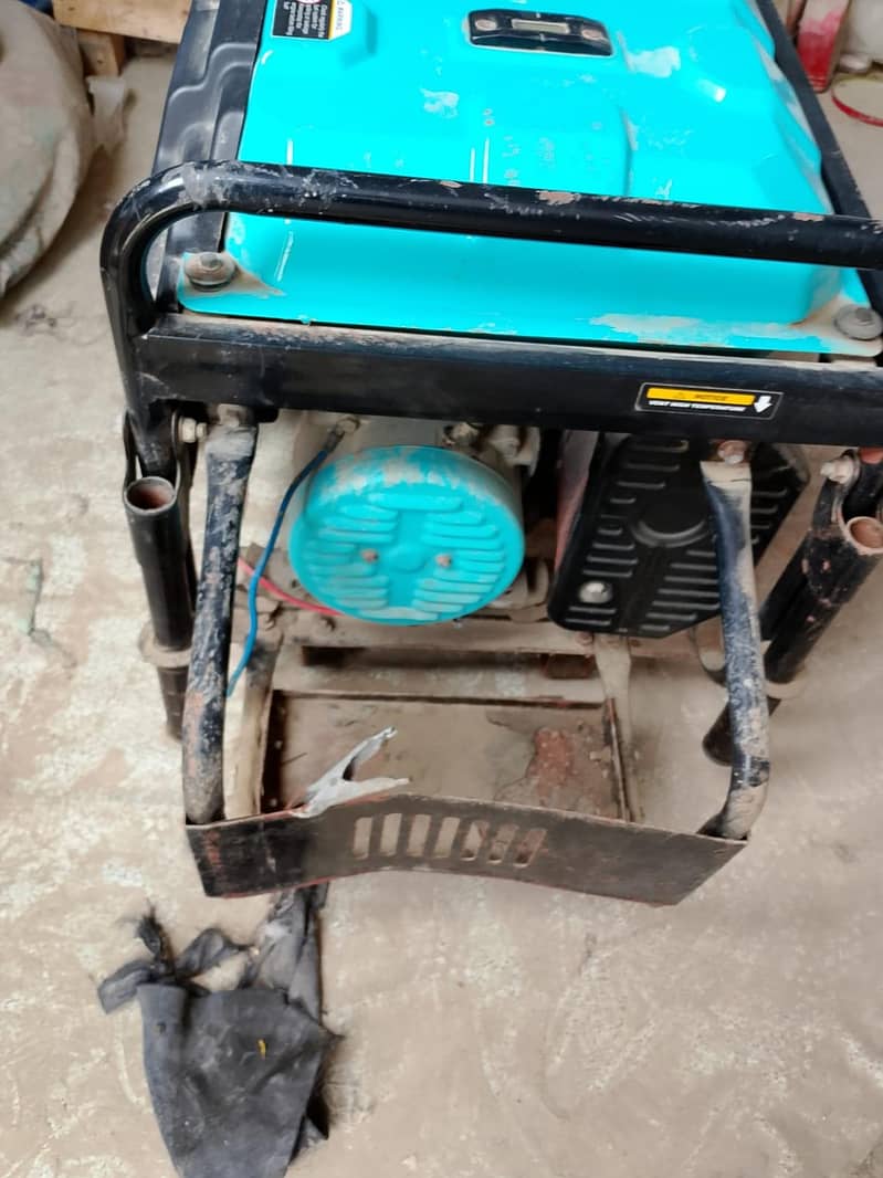 midas generator 3