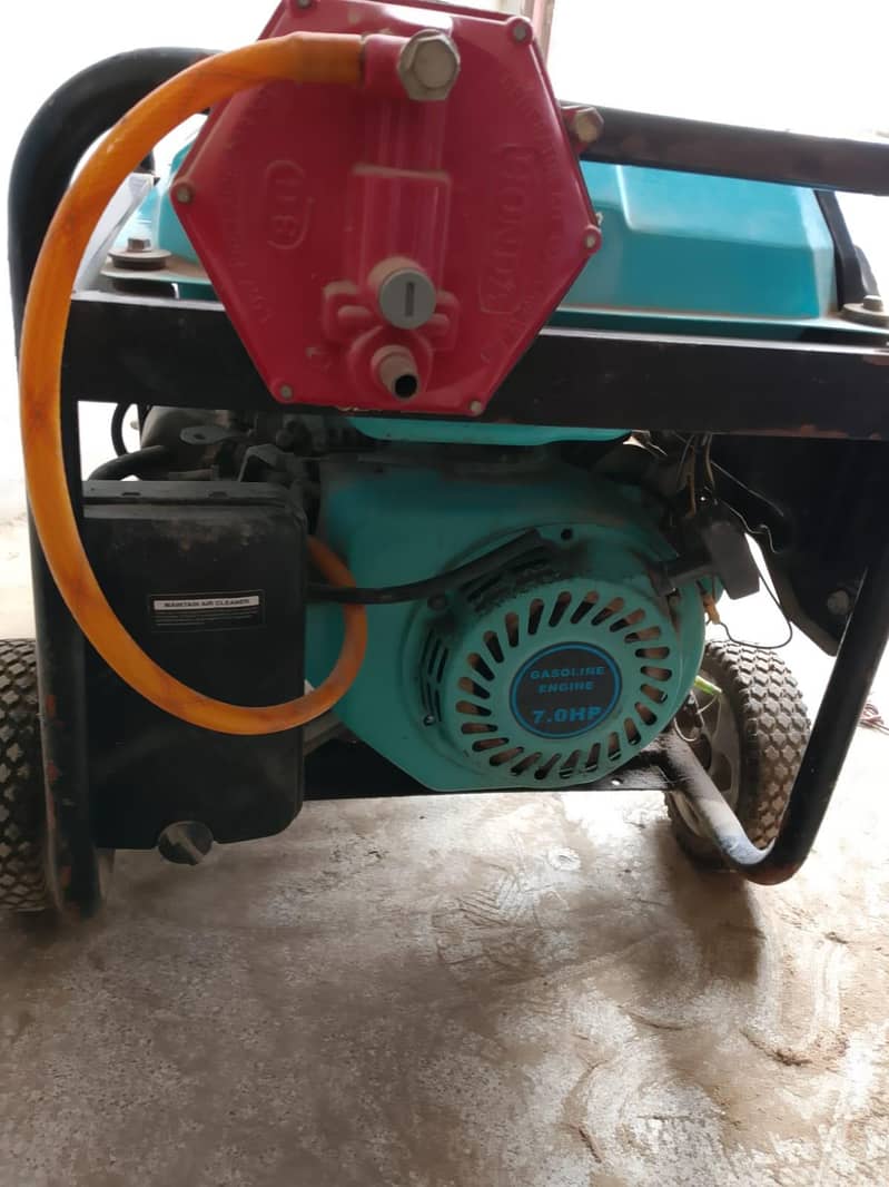 midas generator 4