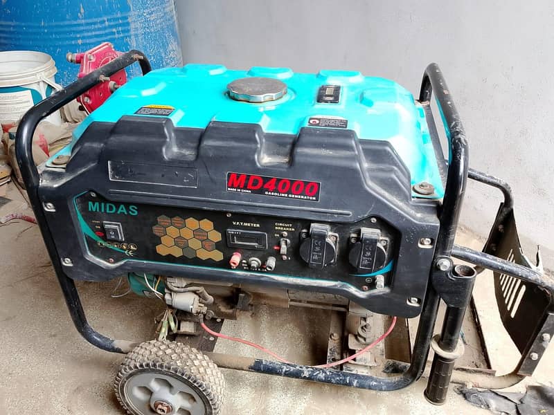 midas generator 5