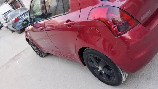 Suzuki Swift 2010