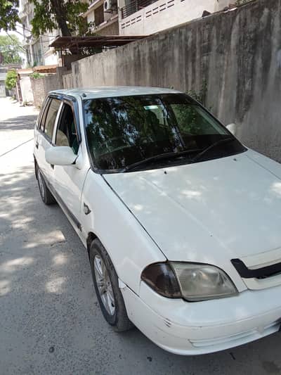 Suzuki cultus VXR genuine condition for sale