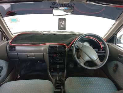 Suzuki Cultus VXR 2005