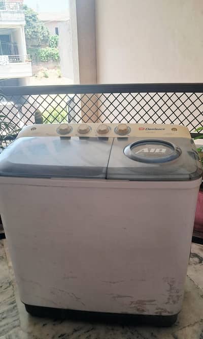 Dawlance DW-140C2 Semi Automatic Washing Machine