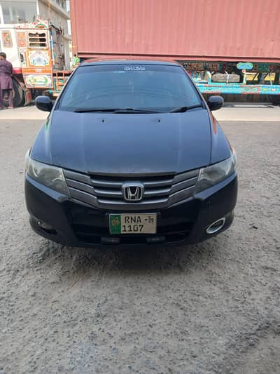 Honda City 2009