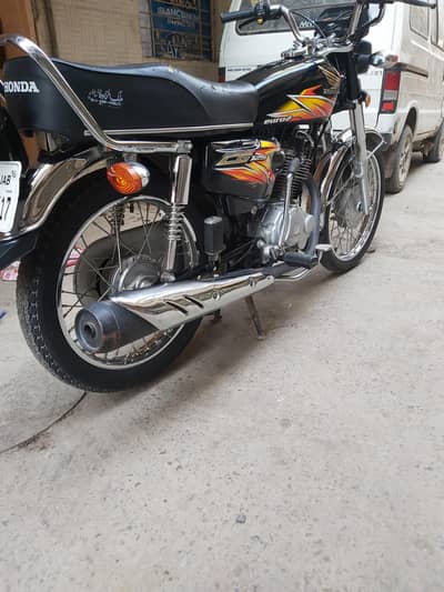 CG 125 For sale
