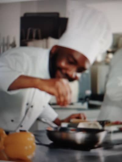 cook required for Office