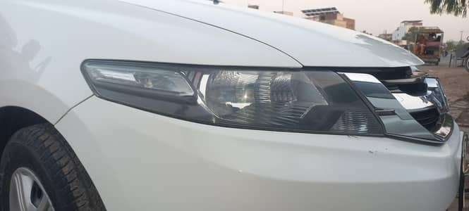 Honda City 2021