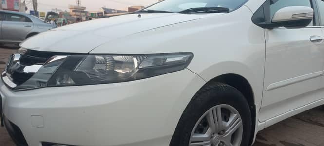 Honda City 2021 in Low Milage