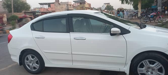 Honda City 2021 Geniun Condition