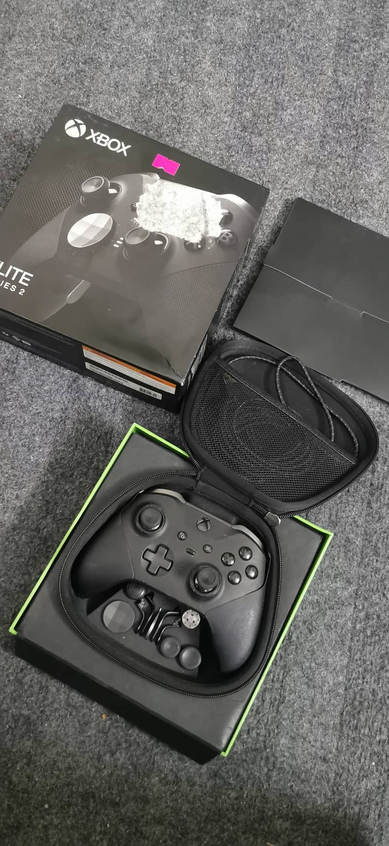 elite series 2 controller 1
