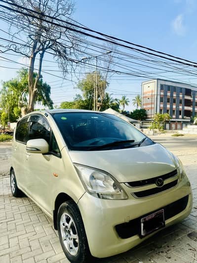 Daihatsu Move 2007