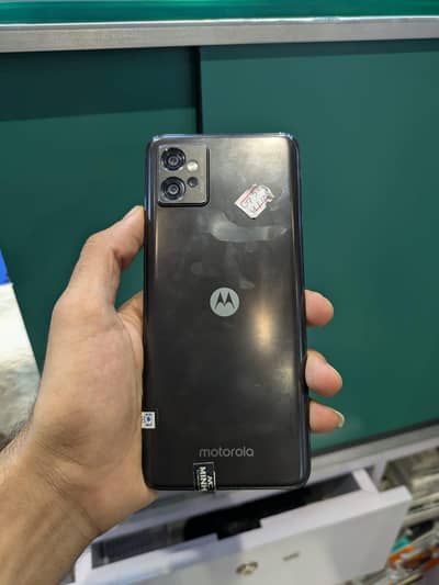 Motorola G32 4GB RAM 128GB PTA Approved | Dual SIM