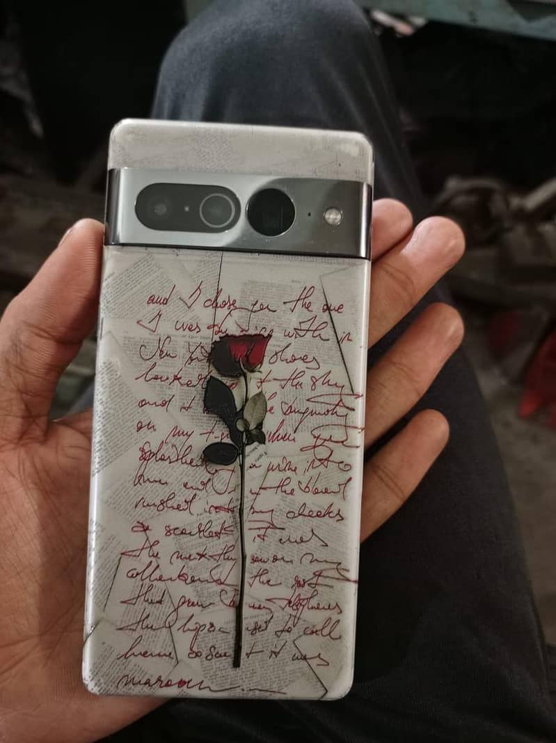 Google Pixel 7 Pro 1
