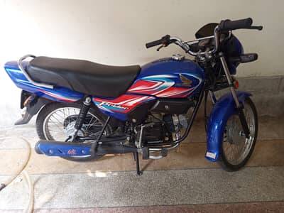 Honda Pridor 2024