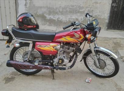 Honda 125