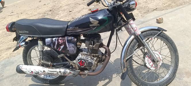 Honda 125 for sale