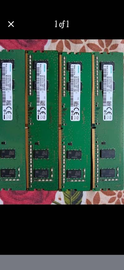 DDR4 and ddr3 ram and processor