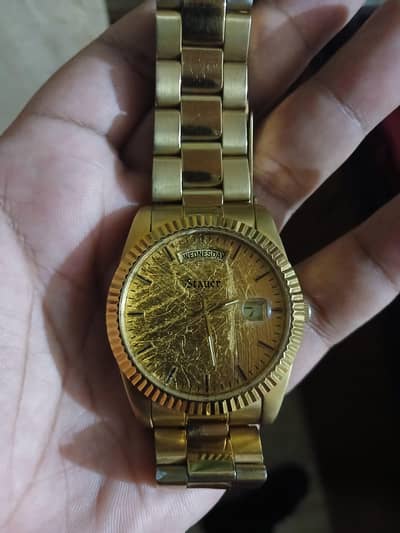 premium watch