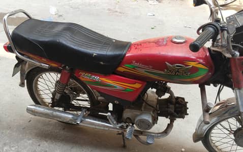 Road prince 70 2022 model for sale #03042632998