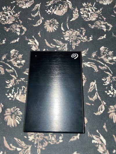 Seagate Backup Plus Slim 2TB External Hard Drive