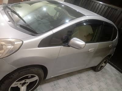 Honda Fit 2011 hybrid