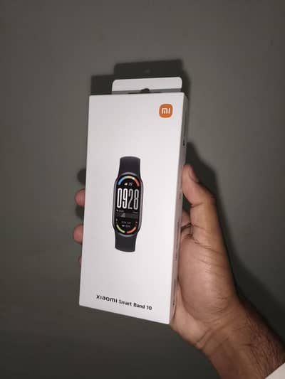 Xiaomi Band 10 Brand New