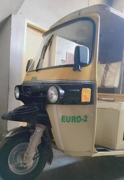 A Rickshaw for sell