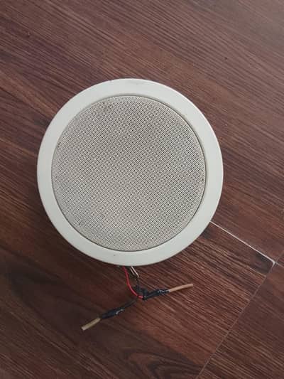 Speaker for sale