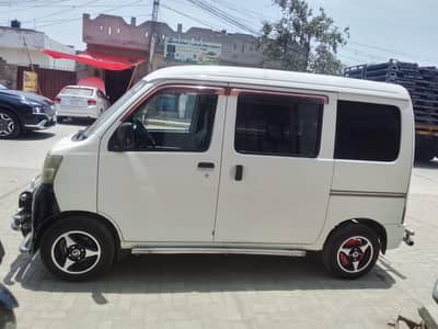 Daihatsu Hijet 2015