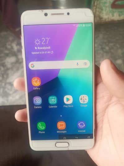 Samsung c7 pro