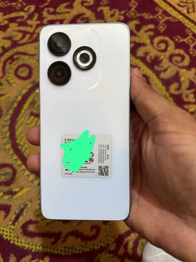 Infinix Smart 8