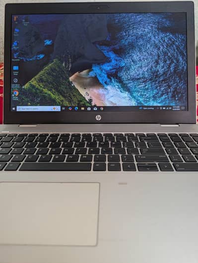 HP PROBOOK 650 G4 i5 8th Gen 16Gb Ram double SSD 256GB